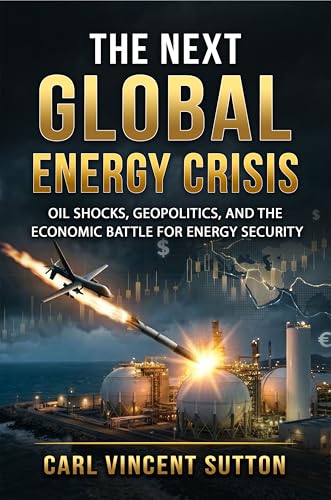 THE NEXT GLOBAL ENERGY CRISIS: Oil Shocks, Geopolitics, and the Economic Battle for Energy Security (Money Rules The World Book 1)