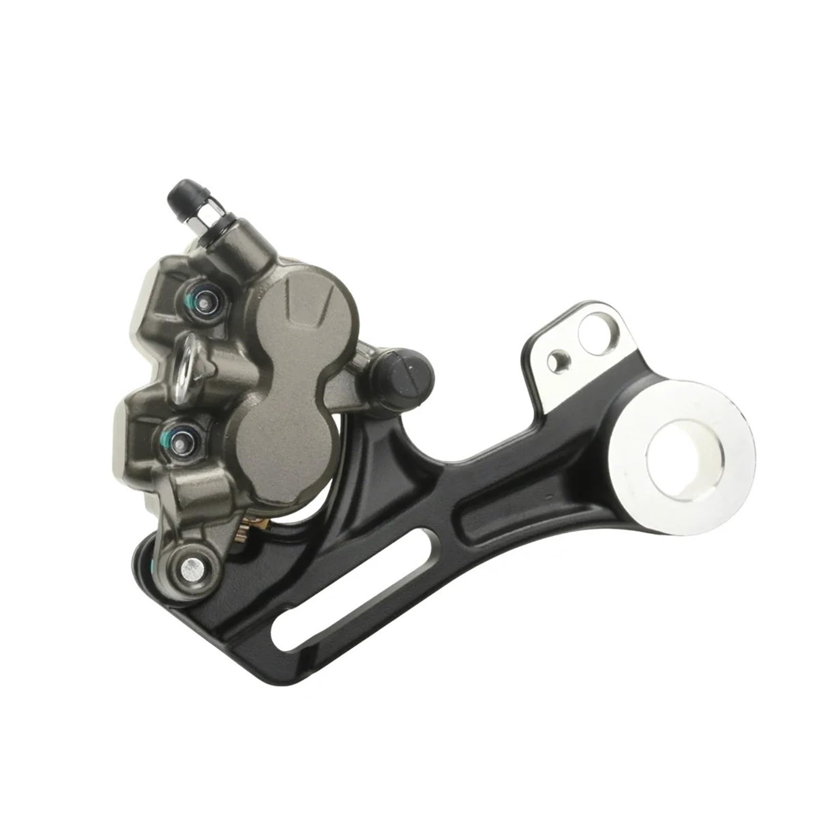APSHDNCU Forward Brake Pump Fit for Dirt Bike Motorcycle Accessories Parts Front & Rear Brake Pump(Rear Brake Caliper)