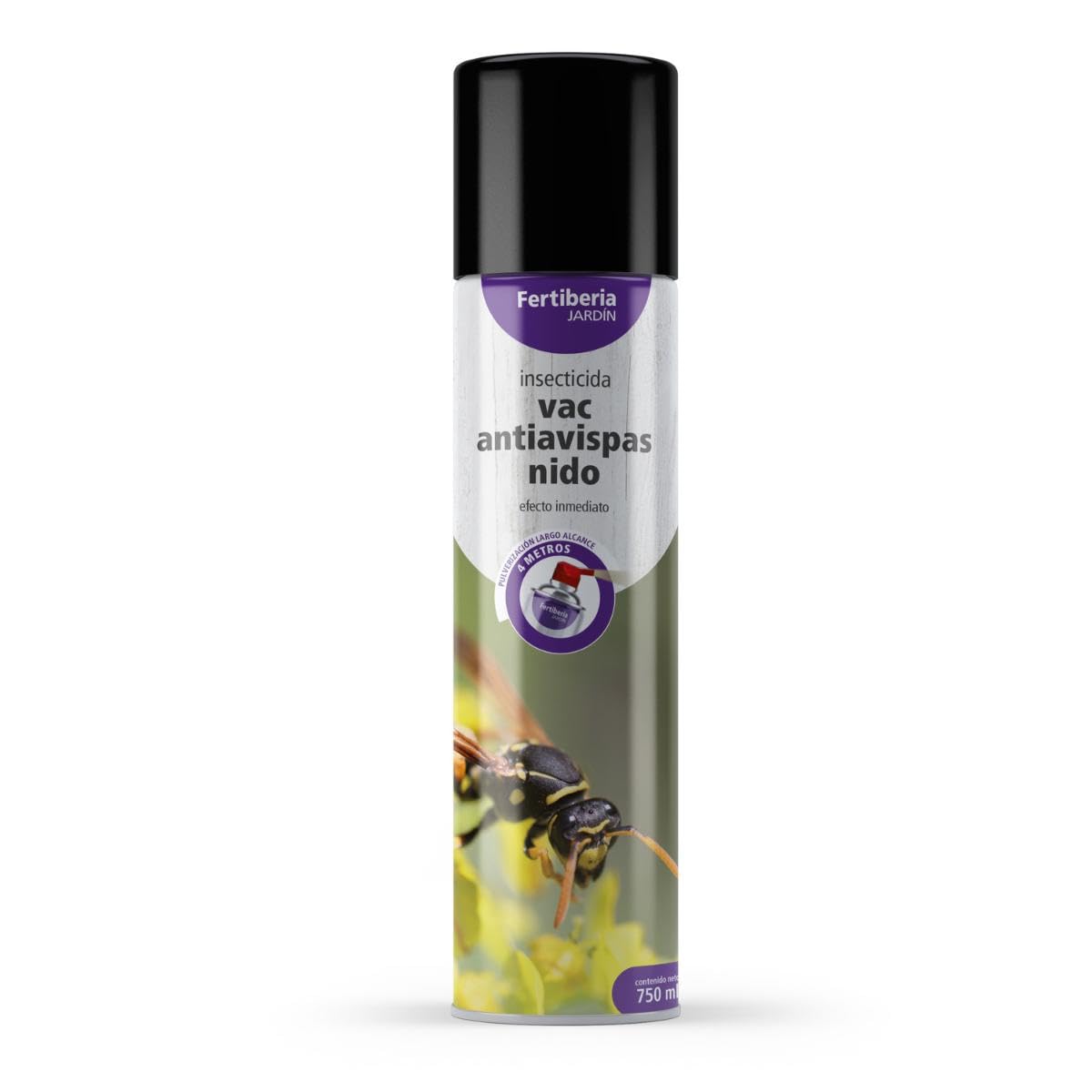 Antiavispas Largo Alcance 750 ml Fertiberia