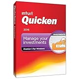 Quicken Premier 2016 Personal Finance & Budgeting Software [Old Version]