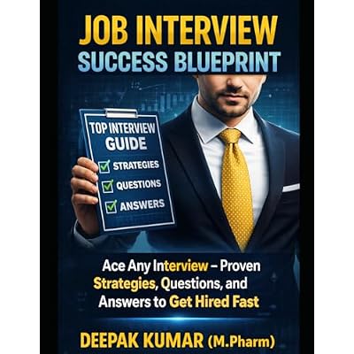 Job Interview Success Blueprint: Ace Any Interview &ndash; Proven Strategies, Questions, and Answers to Get Hired Fast