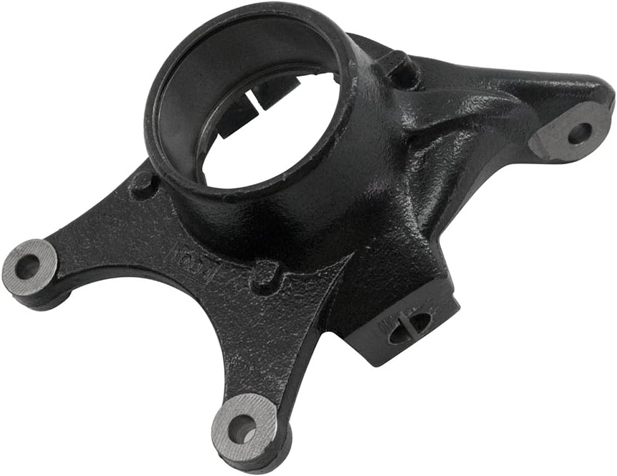 Polaris RZR Knuckle, Front, Right, Machined, Genuine OEM Part 5138414, Qty 1