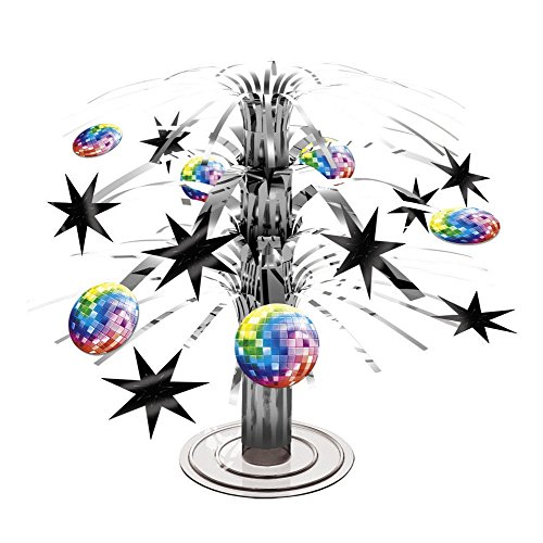 Image of Disco Fevor Mini Cascade Centerpiece