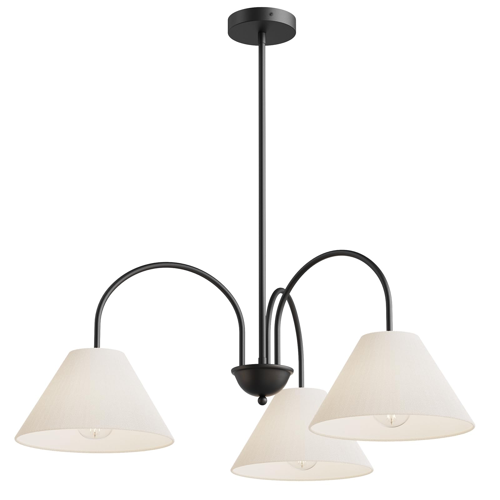 akaneko［flame ] decolamp L black decolamp L｜ペンダント照明｜商品詳細ページ｜照明・インテリア