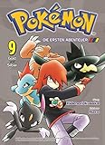 Pokémon - Die ersten Abenteuer: Bd. 9: Gold und Silber - Hidenori Kusaka, Mato Übersetzer: Gyo Araiwa 