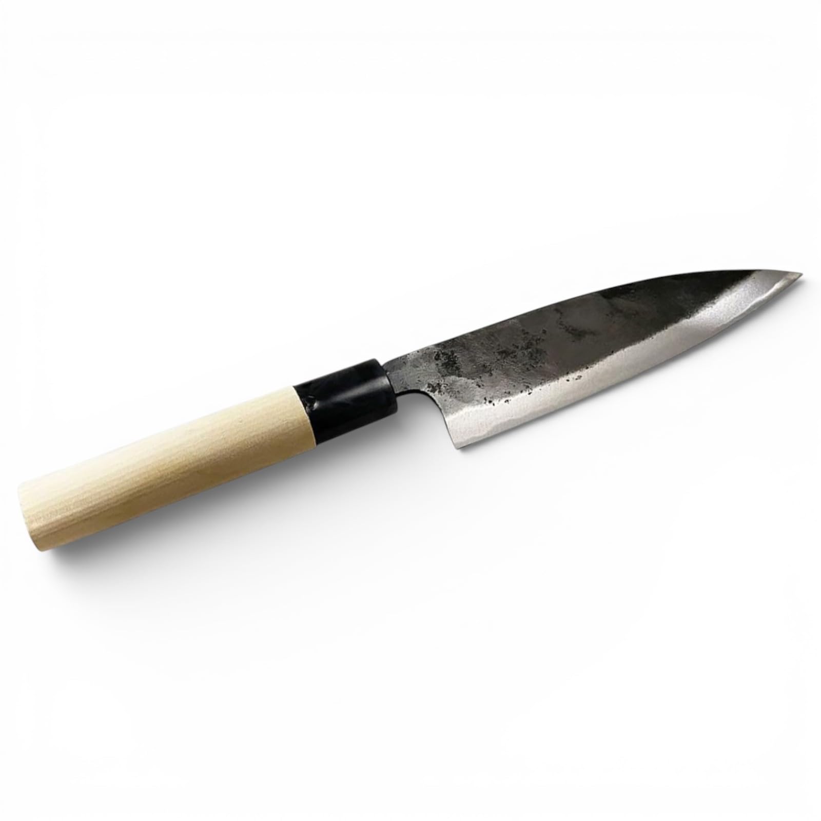 Amazon｜J-kitchens 包丁 小 刃渡り 約 135mm 出刃 JAPANESE KNIFE
