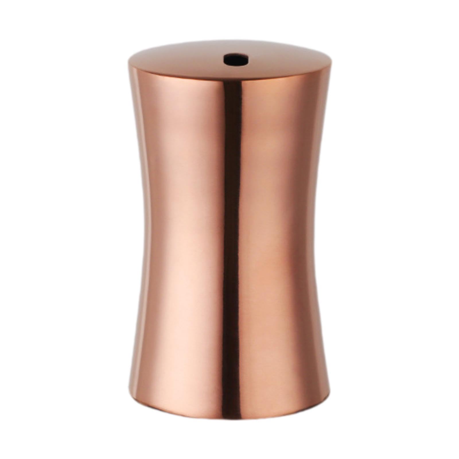 TRENDIVIBE Toothpick Holder Dispenser Stainless Steel for Restaurant Bar Rose Gold-image-45