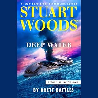Page de couverture de Stuart Woods' Deep Water