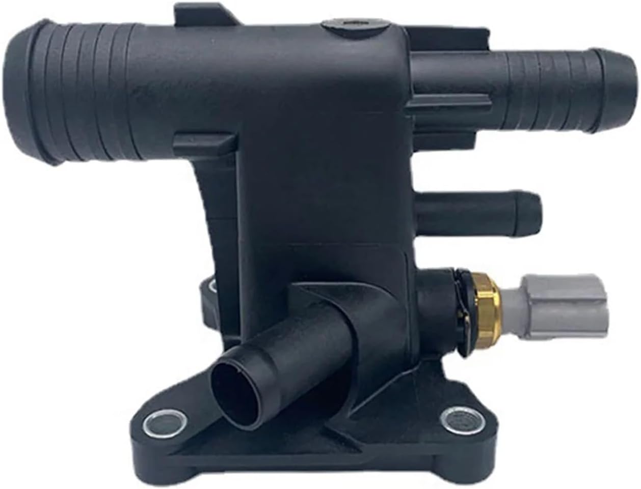 Thermostat Housing Car Coolant Hose Connector/Fit for Ford Focus Galaxy KUGA Mondeo S-MAX Thermostat CJ5Z8K556A CJ5E8K556BB