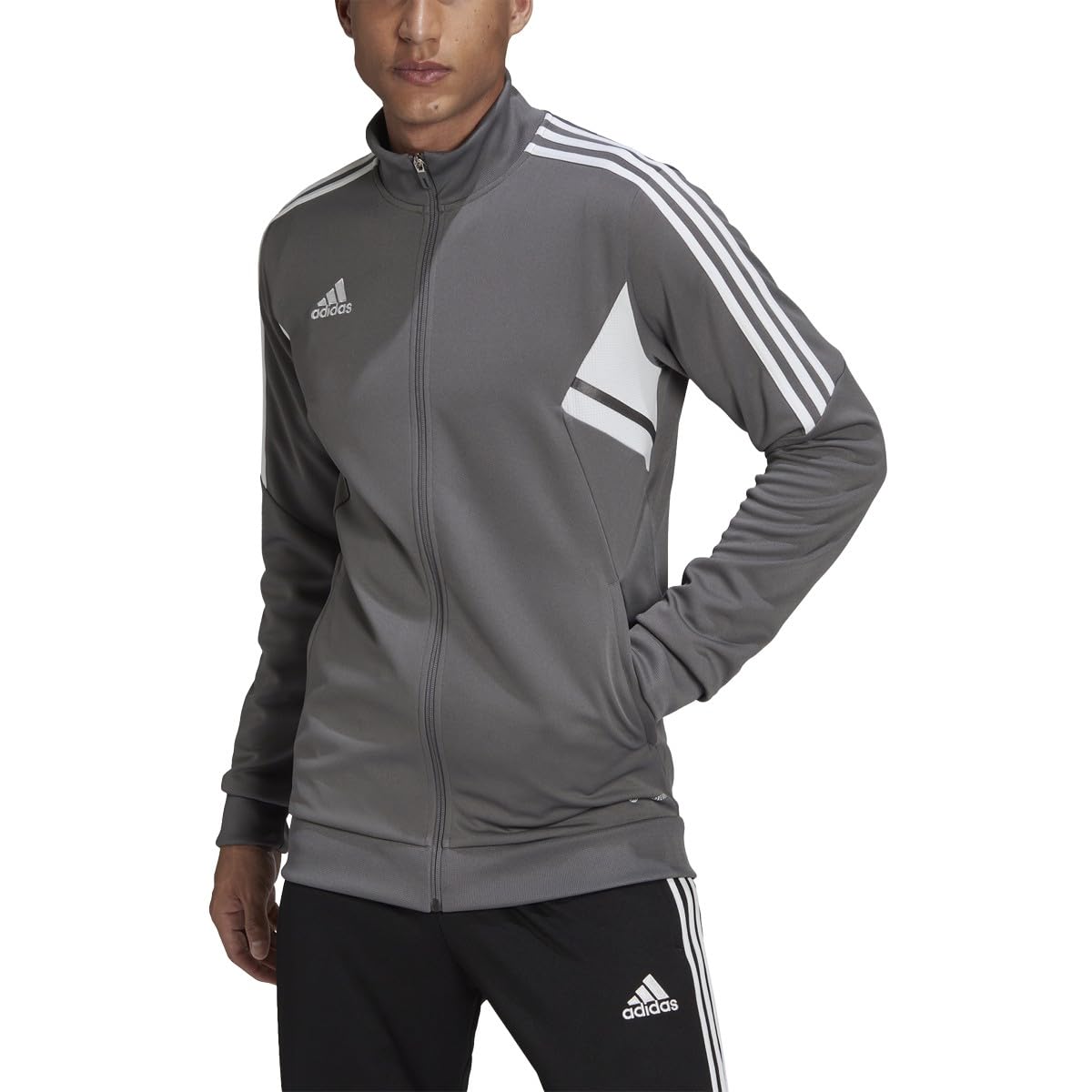 adidas Condivo22 Track Jacket - Mens Soccer