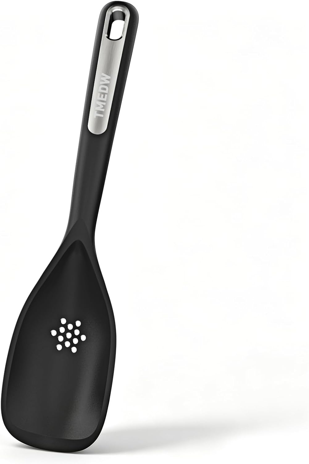 Cooking Spoons for Nonstick Cookwares Silicone Slotted Spoon