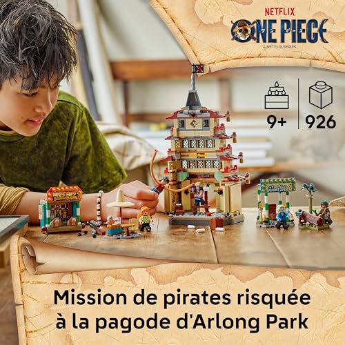 La bataille d'Arlong Park - vue 9