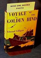 Voyage of the Golden Hind, B0007E8I8A Book Cover