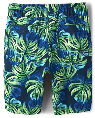The Children's Place,Fashion Shorts,Leaf Tidal,16 - image 2