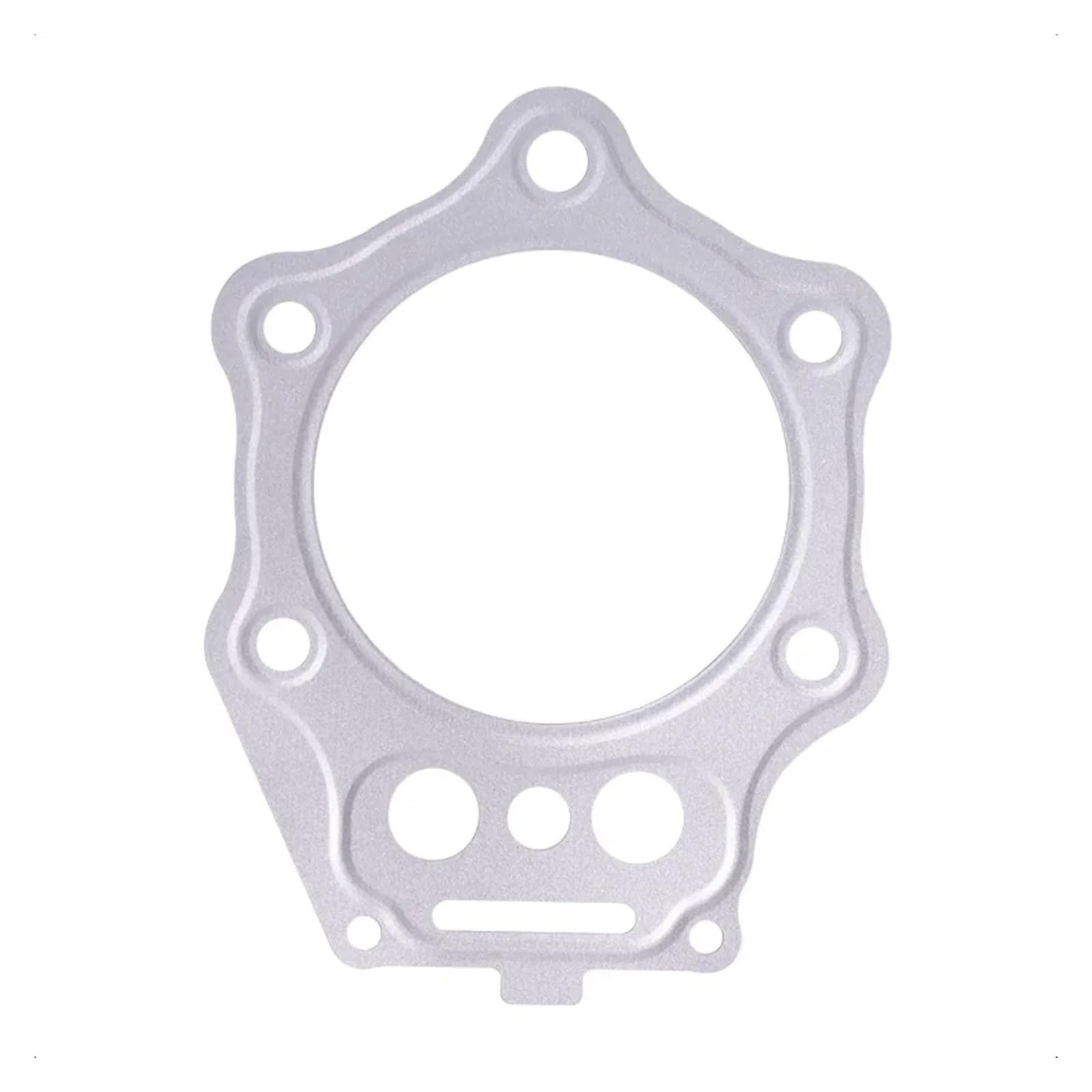 Para ATV Para TRX500FM TRX500TM TRX500FPE 12251-HP0-A00 Junta Culata Reparación Cilindro Motocicleta Estera Almohadilla Reparación Cilindro Pistón Kit
