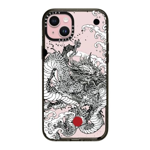 Protection antichoc iPhone 15 Plus coque CASETiFY Impact antichute 2.5m