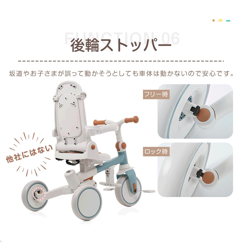 子供用三輪車 折りたたみ 手押しかじとり 7in1 7WAY 1歳 2歳 3歳 Amazon.co.jp: 7in1 折りたたみ 子供用三輪車 手押し棒付き かじとり