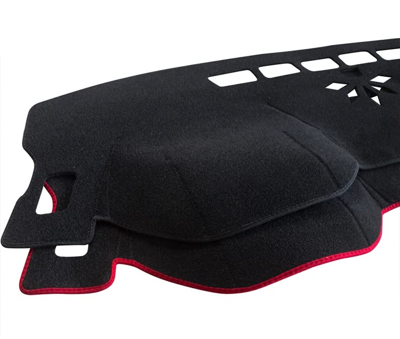 Tapis de tableau de bord Chery Tiggo 7 Pro pour éviter les reflets