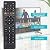 NJALNKHM Replacement Universal Remote Control for Samsung, Sharp, LG, Sony, Panasonic, Toshiba, Blu-ray/DVD Players, Streaming Media Players, Universal Remote for All TVs - Easy Setup