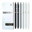 12 Pcs Black White Gray