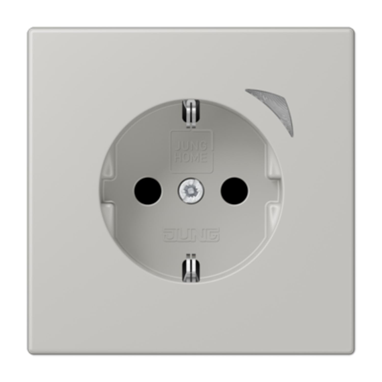 Prise JUNG HOME LC32013 design épuré JUNG BTLC1521S205 haut de gamme