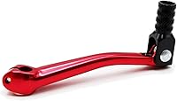 Vista 11 de PRO BAT Motocicleta CRF50 XR50 Palanca de cambio de pie para 110cc 125cc 150cc 200cc 250cc 4 tiempos Pit Dirt Bike ATV Quad Buggy, rojo