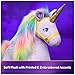 GUND Unicorn Academy Official Wildstar Plush Toy, Unicorn Stuffed Animal, Unicorn Toys for Girls Ages 1 & Up, Purple, 15”