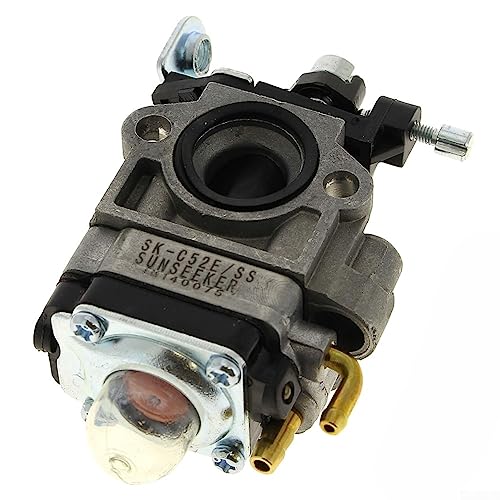 ZYNCUE SK-C52E/SS Vergaser für Ryobi Freischneider für Homelite HBC45SB 5134000009 Rasentrimmer Ersatzteile – Bild 3
