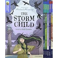 Oxford Reading Tree TreeTops Greatest Stories: Oxford Levels 16-17
