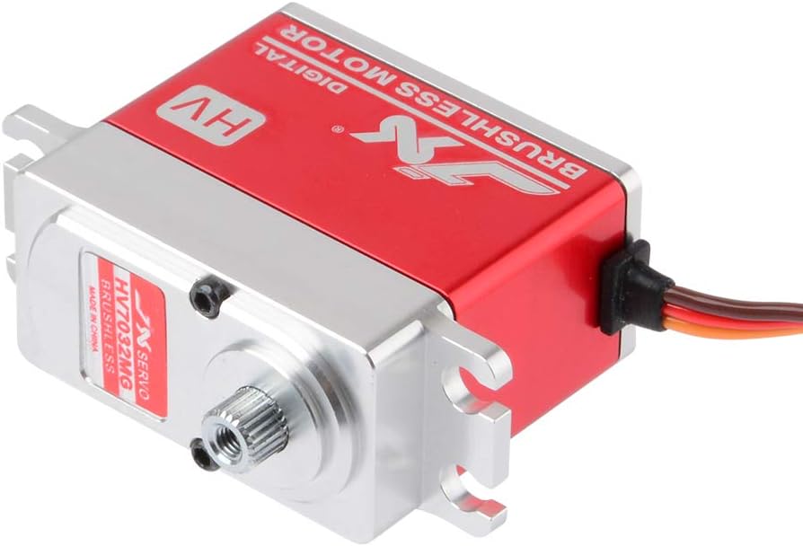 Hоttеѕt Sаlеѕ JX BLS-HV7032MG 30KG Large Torque High Voltage Brushless Digital Servo for RC Model