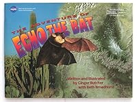 Adventure of Echo the Bat (S/N 033-000-01237-3) 0160506840 Book Cover