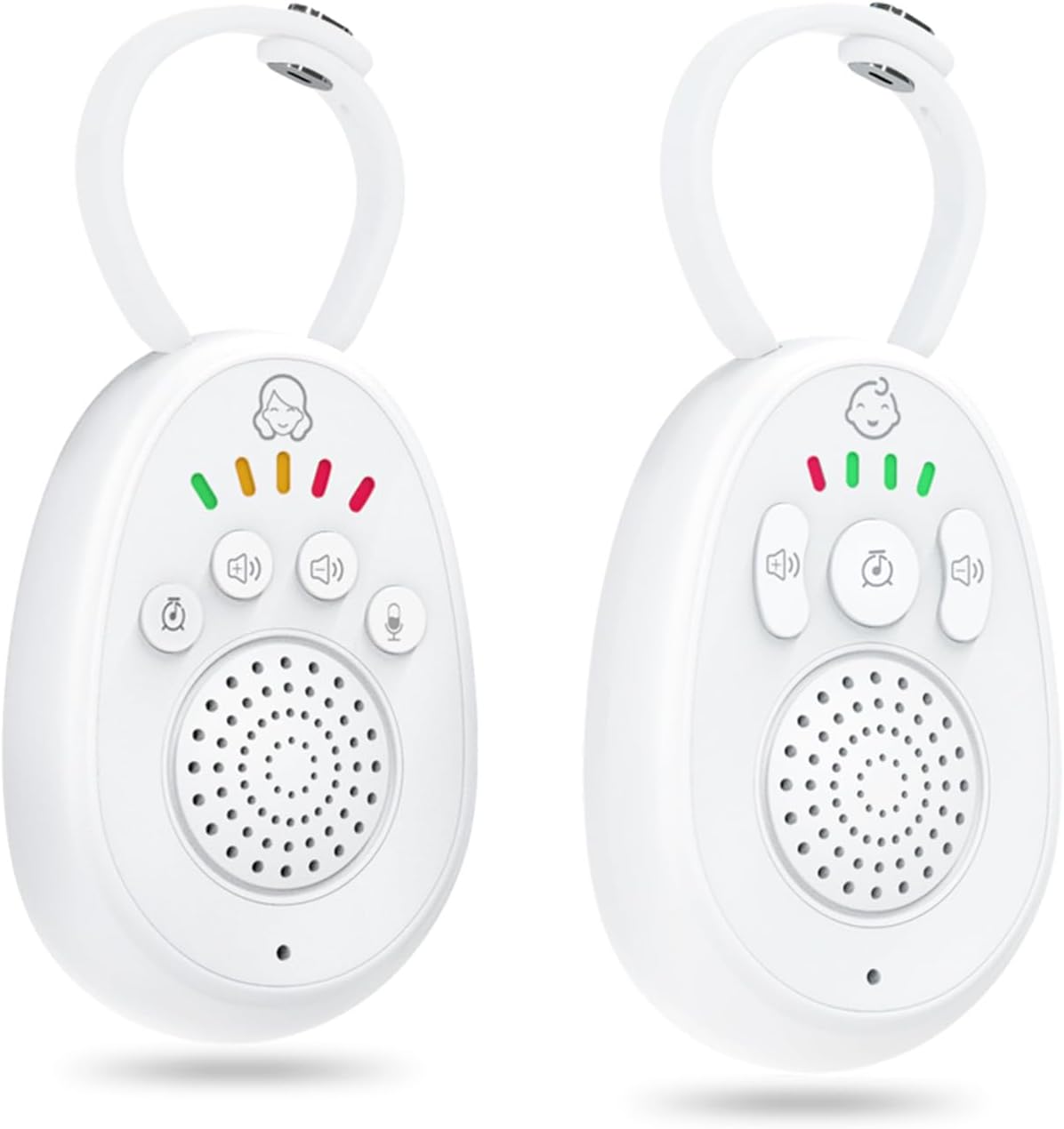 Child Voice Walkie Talkie Child Voice Intercom with, Clear Audio Quality, Lullabies for Kids