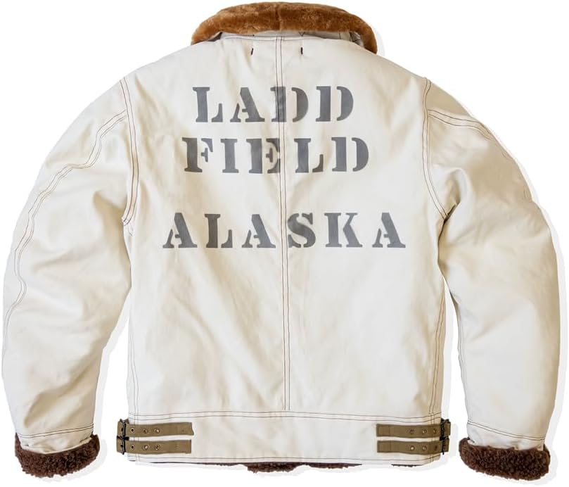 Red Tornado S-3 Winter Flying Jacket