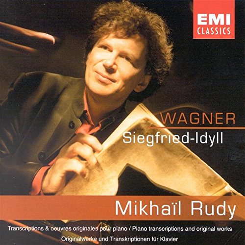 Wagner - Siegfried-Idyll ( Transcriptions pour piano )