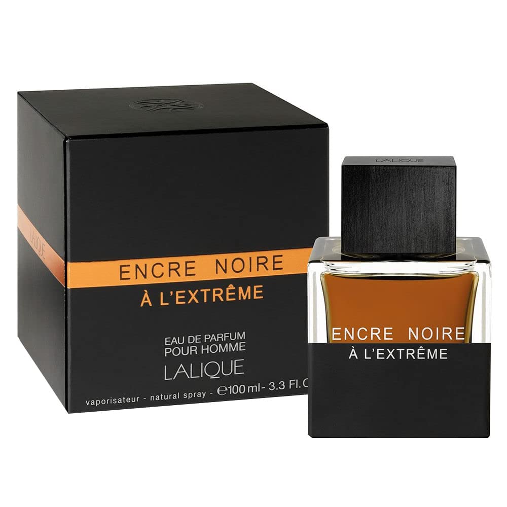 Lalique Eau de parfum Encre Noire à l’Extrême Spray naturel