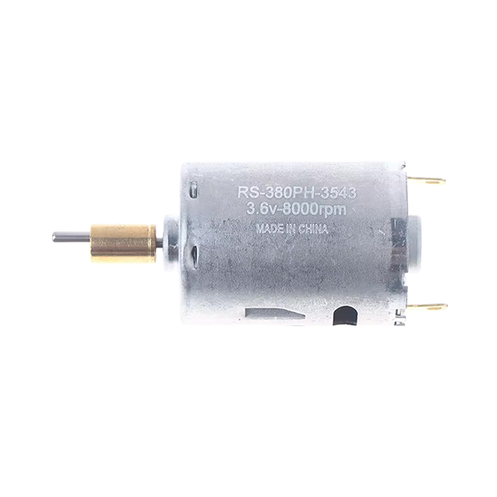 CUNZJIA Cutter Motor Upgrade Set Dedicated Motor Enhancing Power Output Small Design Easy Installation Metal Construction