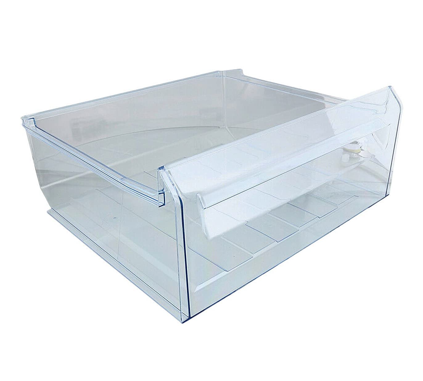 eRicambi® Cassetto Contenitore Congelatore Frigorifero Compatibile con Electrolux Rex Aeg, Dimensioni 405x370x165 mm, Prodotto Originale 2247137132-2247137124 - 2247137140
