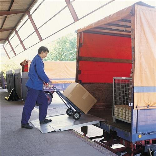 Bridge – Mobile Drum, 4000 kg Traditionelles Wissen, Länge 1,24 m, Breite: 1,50 m