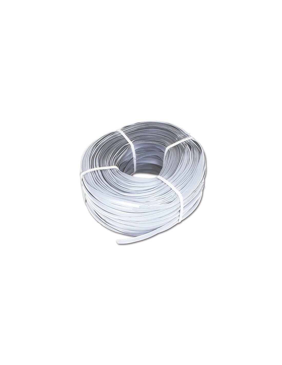 CR-MOESANCO® Kit Cinta Cubre Tornillos Caravana y Autocaravana 12mm con Boquilla Aplicadora | Goma Flexible Protectora de Perfiles Resistencia UV e Impermeable, Rollo 25 Metros (BLANCO)
