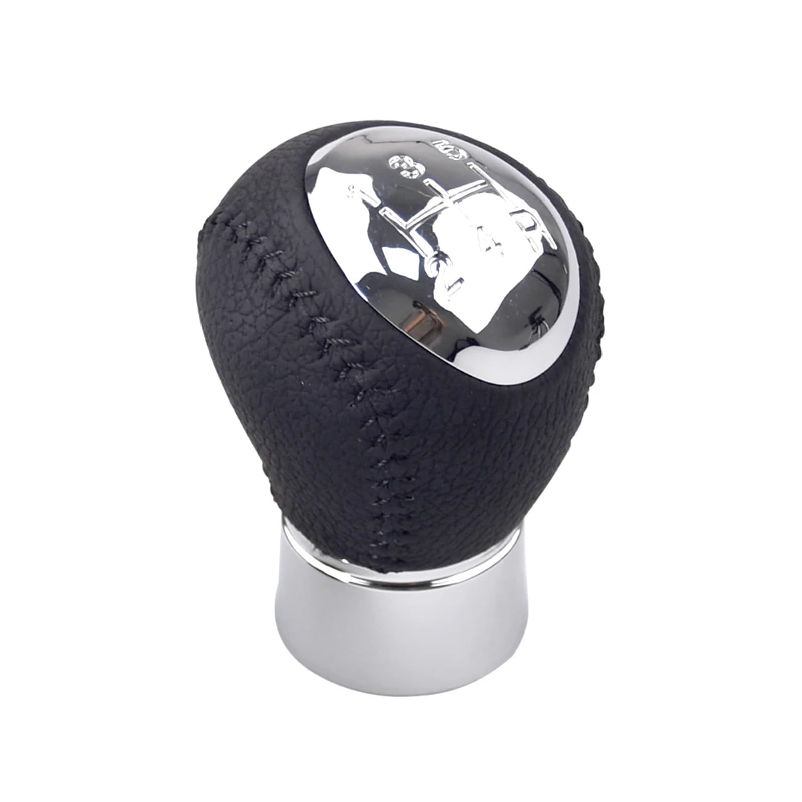 Fpterjz 5 Speed Gear Knob For Mazda 323/323F 626 For Premacy Cp For Mpv For Xedos 6 Rx-8 6 5 3 Gear Shift Knob 5 6 Speed Mt Car Gear Shift Knob(5 Speed)