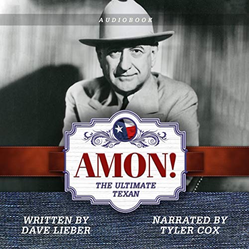 Amon!: The Ultimate Texan (Written by Dave Lieber) episode artwork