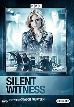 DVD Silent Witness: Season 14 Book
