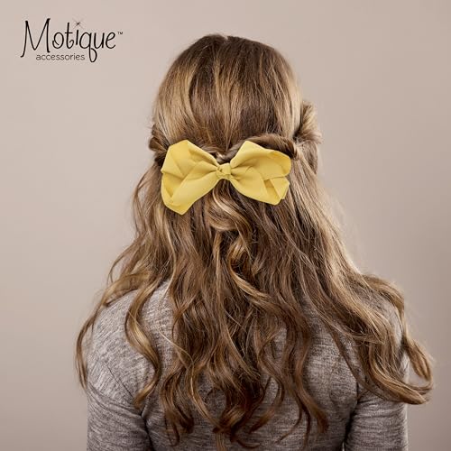 Accesorios, Toy moños dorados Marca Motique Accessories (2)