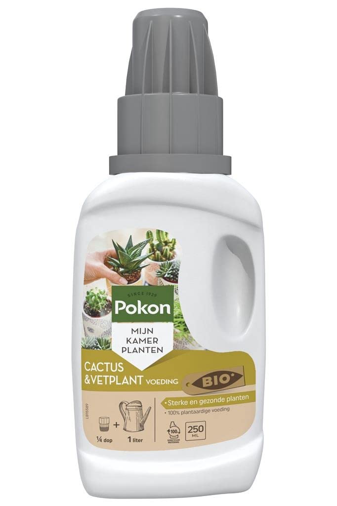 Bio Cactus & Plante grasse Alimentation 250ml