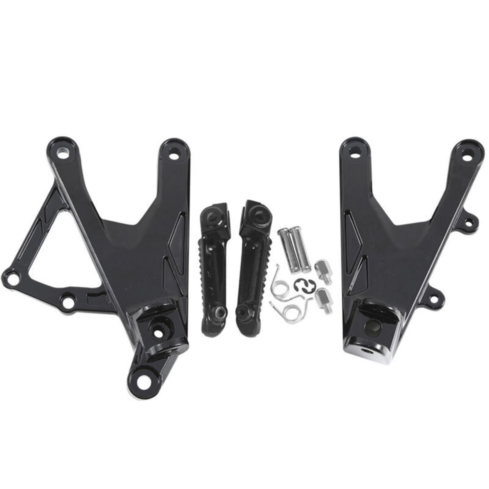 Repose-Pieds Avant Moto Conducteur YZF R1 Accessoire Remplacement Yamaha 2015-2023