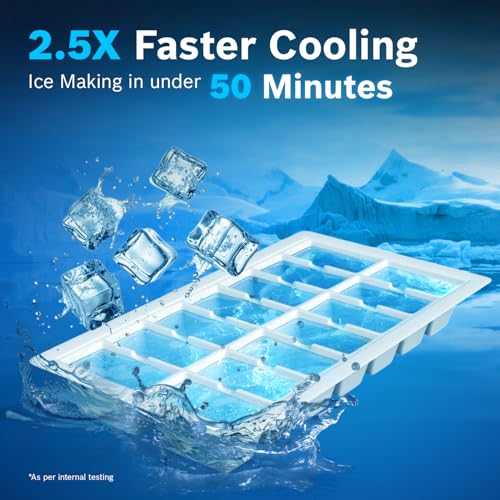 Image of Bosch 207 L, 3 star, Direct-Cool Single Door Refrigerator | 18 Hrs Cooling Retention | 2.5X Faster Cooling | Spacious Multi Box | XL Dry Storage | SuperFreeze (2026 model, CST20S23VI, Fine Steel)