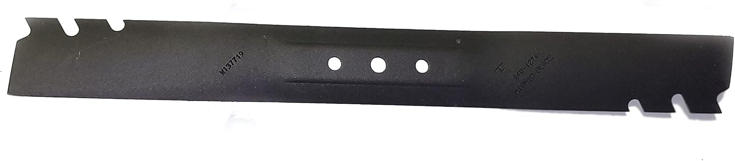 Genuine Toro OEM 140-1274-03 Blade for Flex-Force Power System 60V MAX 21in Recycler Lawn Mower 20367 20367T 21356 21356T 21357 21852 21852T (1)