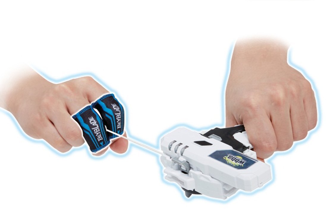 Amazon.co.jp: ベイブレード バースト B-51 フィンガーバンド : おもちゃ