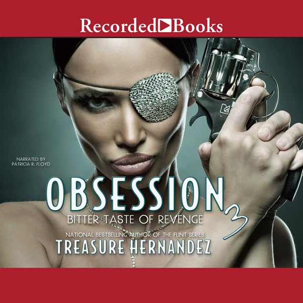 Cover art for Obsession 3
