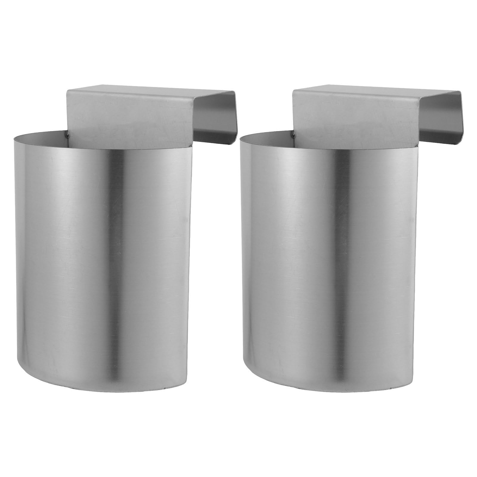 2 Piezas Soporte para Cuchara Multiusos Colgante de Hierro